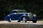 Jaguar SS Coupe by Graber 1938 года